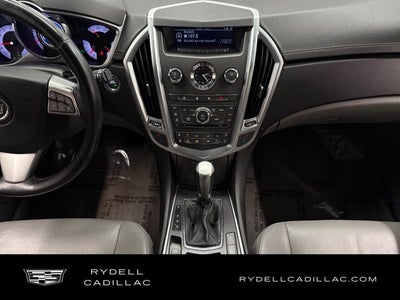 2012 Cadillac SRX Base