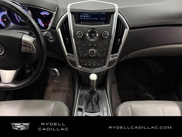 2012 Cadillac SRX Base