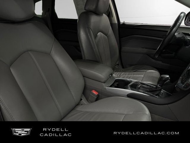 2012 Cadillac SRX Base