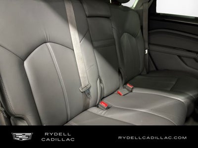 2012 Cadillac SRX Base