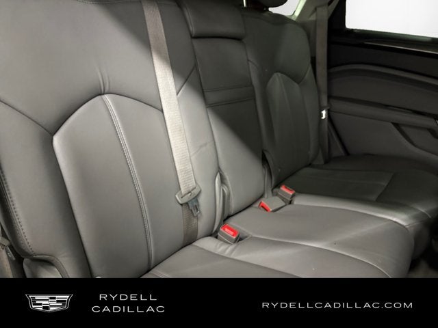 2012 Cadillac SRX Base