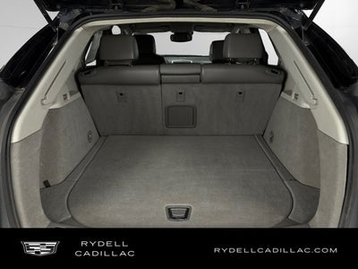 2012 Cadillac SRX Base