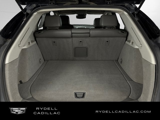 2012 Cadillac SRX Base