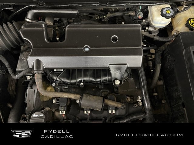 2012 Cadillac SRX Base