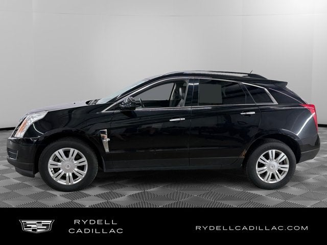 2012 Cadillac SRX Base