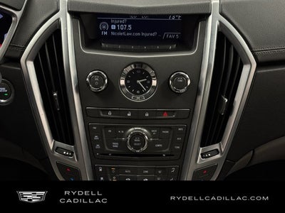 2012 Cadillac SRX Base