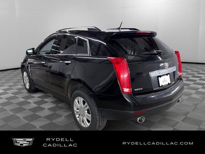 2012 Cadillac SRX Base