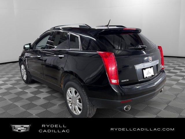 2012 Cadillac SRX Base