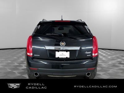 2012 Cadillac SRX Base