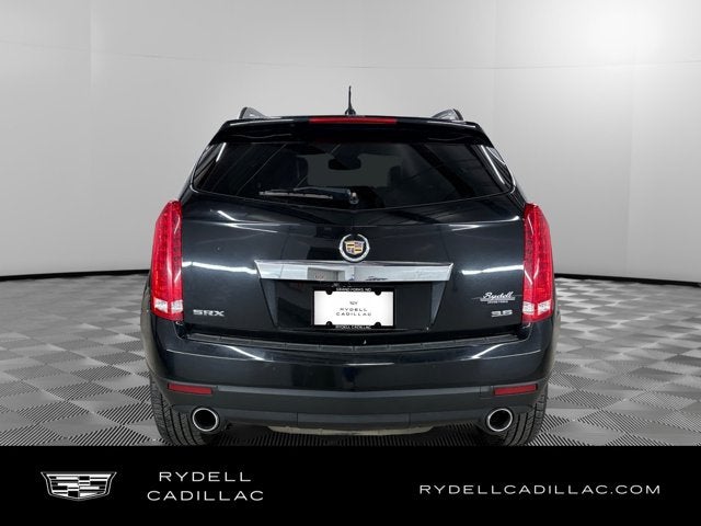 2012 Cadillac SRX Base