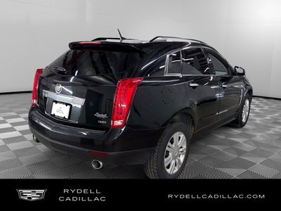 2012 Cadillac SRX Base