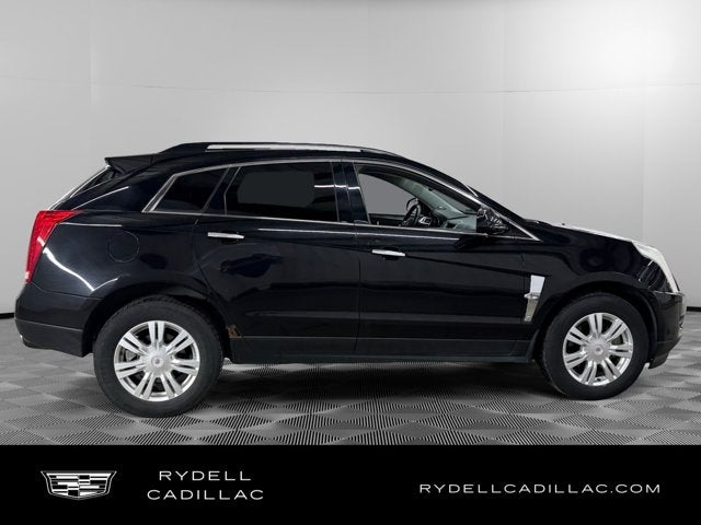 2012 Cadillac SRX Base