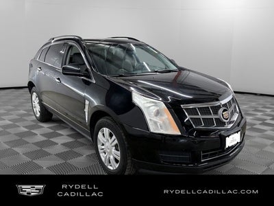 2012 Cadillac SRX Base