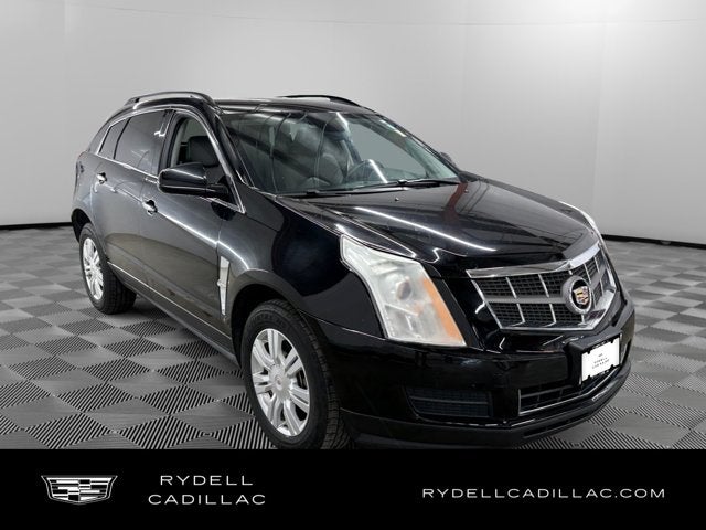 2012 Cadillac SRX Base