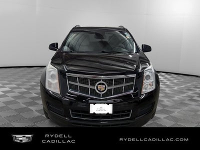 2012 Cadillac SRX Base