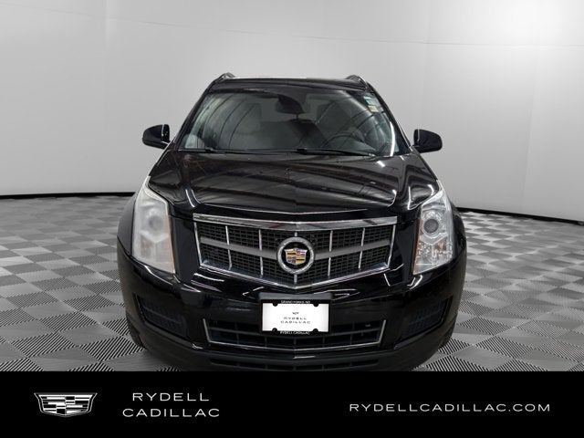 2012 Cadillac SRX Base