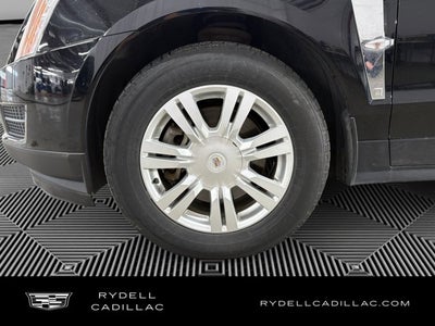 2012 Cadillac SRX Base