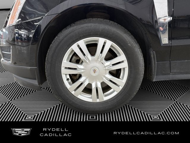 2012 Cadillac SRX Base
