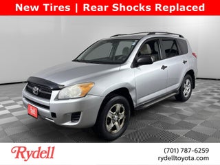 2010 Toyota RAV4 base