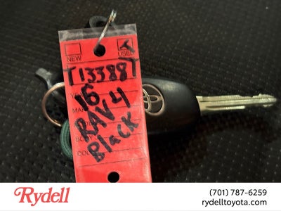 2016 Toyota RAV4 XLE