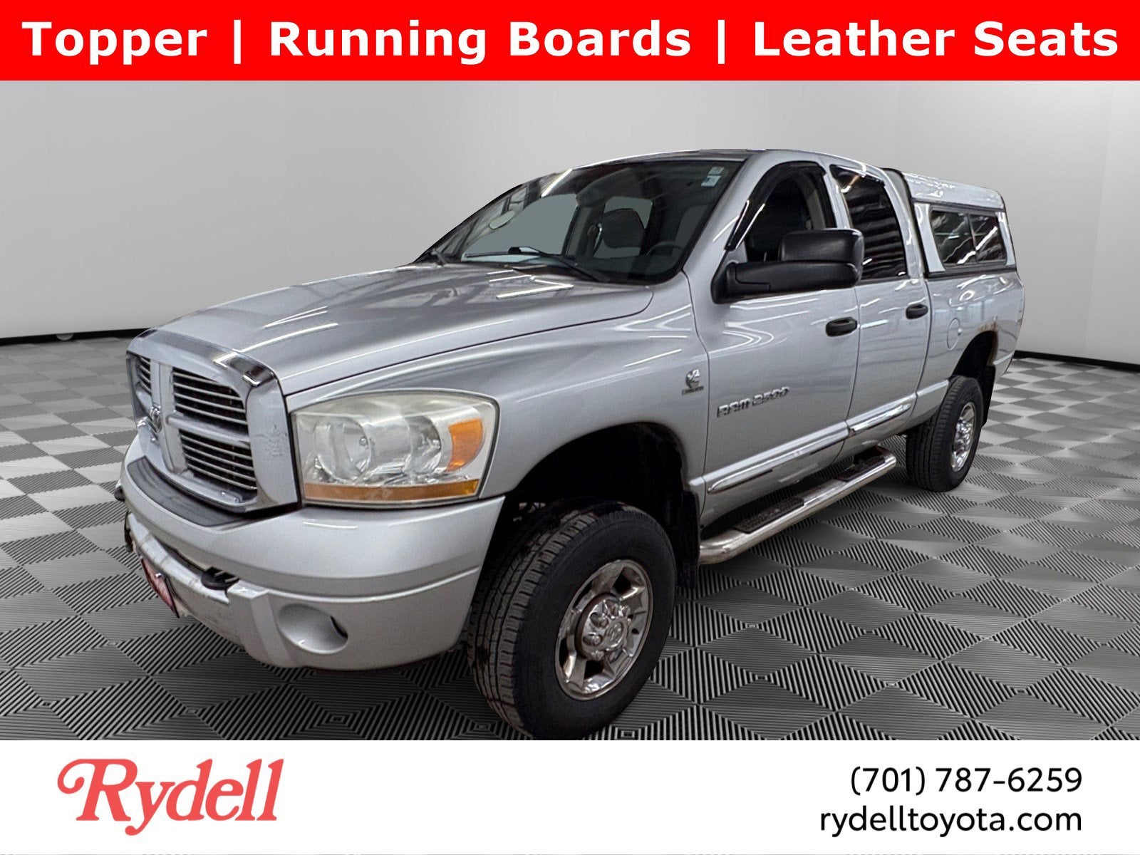2006 Dodge Ram 2500 Laramie