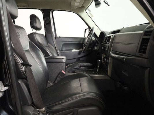 2012 Jeep Liberty Limited Jet in Grand Forks, ND - Rydell Outlet