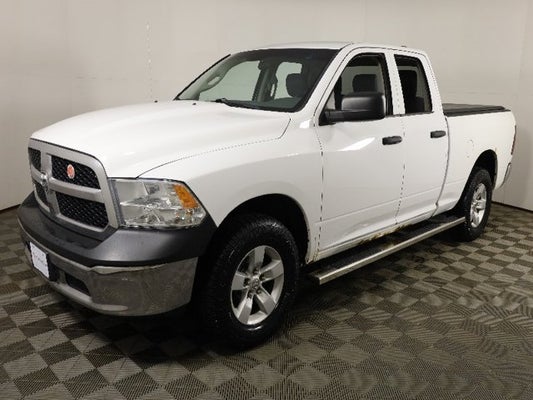 2013 RAM 1500 Tradesman in Grand Forks, ND - Rydell Outlet