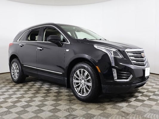 2017 Cadillac XT5 Luxury AWD in Grand Forks, ND - Rydell Outlet