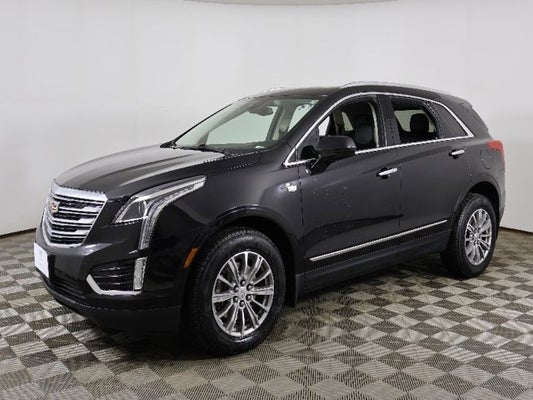 2017 Cadillac XT5 Luxury AWD in Grand Forks, ND - Rydell Outlet