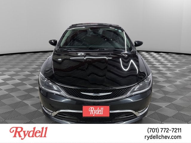2015 Chrysler 200 C