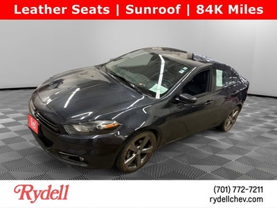 2014 Dodge Dart GT