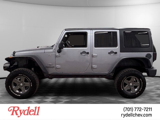 2013 Jeep Wrangler Unlimited Freedom Edition