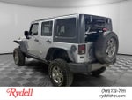 2013 Jeep Wrangler Unlimited Freedom Edition