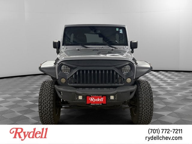 2013 Jeep Wrangler Unlimited Freedom Edition