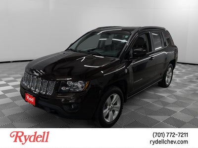 2014 Jeep Compass Latitude