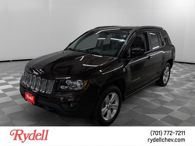2014 Jeep Compass Latitude