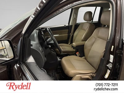 2014 Jeep Compass Latitude
