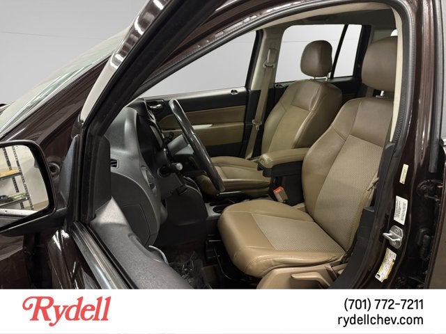 2014 Jeep Compass Latitude