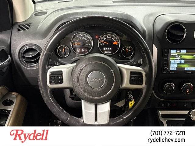 2014 Jeep Compass Latitude