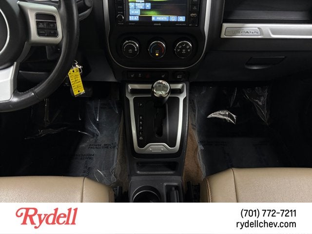 2014 Jeep Compass Latitude