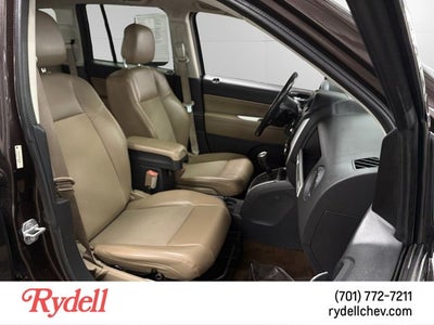 2014 Jeep Compass Latitude