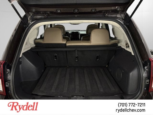 2014 Jeep Compass Latitude