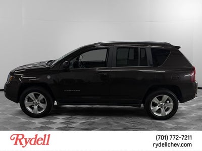 2014 Jeep Compass Latitude