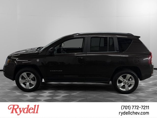 2014 Jeep Compass Latitude
