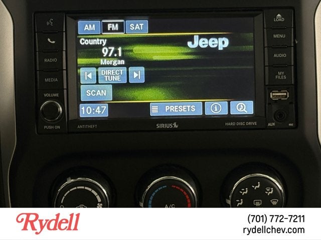 2014 Jeep Compass Latitude