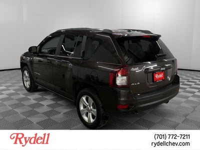 2014 Jeep Compass Latitude