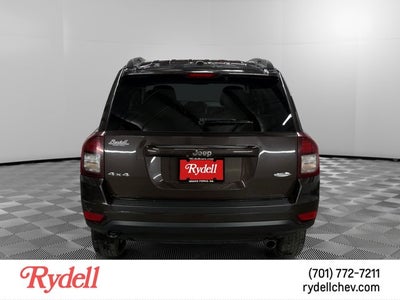 2014 Jeep Compass Latitude