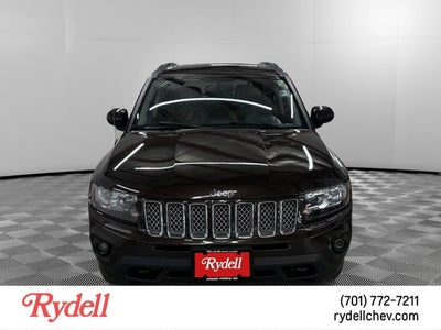 2014 Jeep Compass Latitude