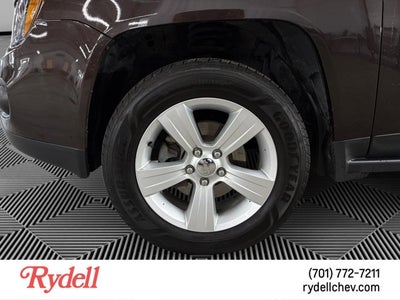 2014 Jeep Compass Latitude