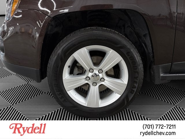 2014 Jeep Compass Latitude